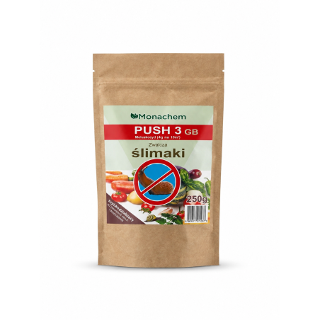 Trucizna Zwalcza Ślimaki SNACOL 3GB/200G